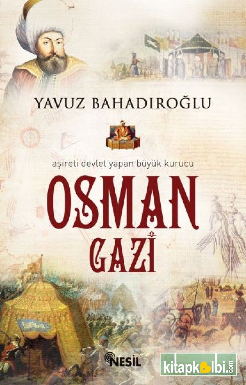 Osman Gazi Yavuz Bahadıroğlu
