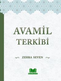 Avamil Terkibi