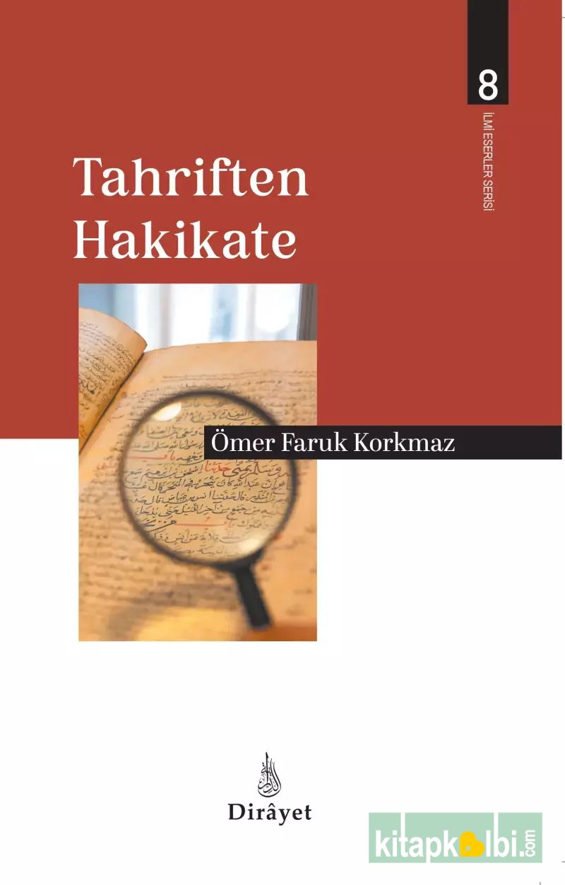Tahriften Hakikate