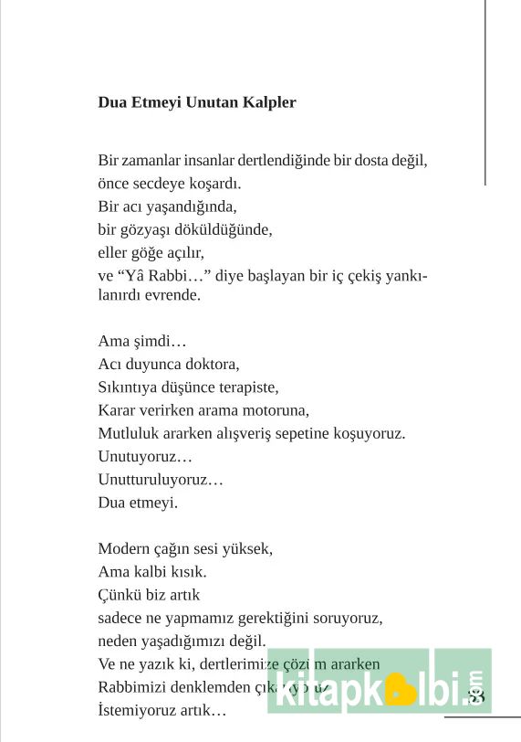 Ruhum Bu Çağa Yabancı