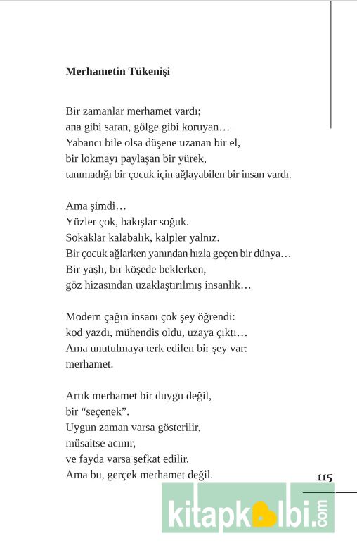Ruhum Bu Çağa Yabancı