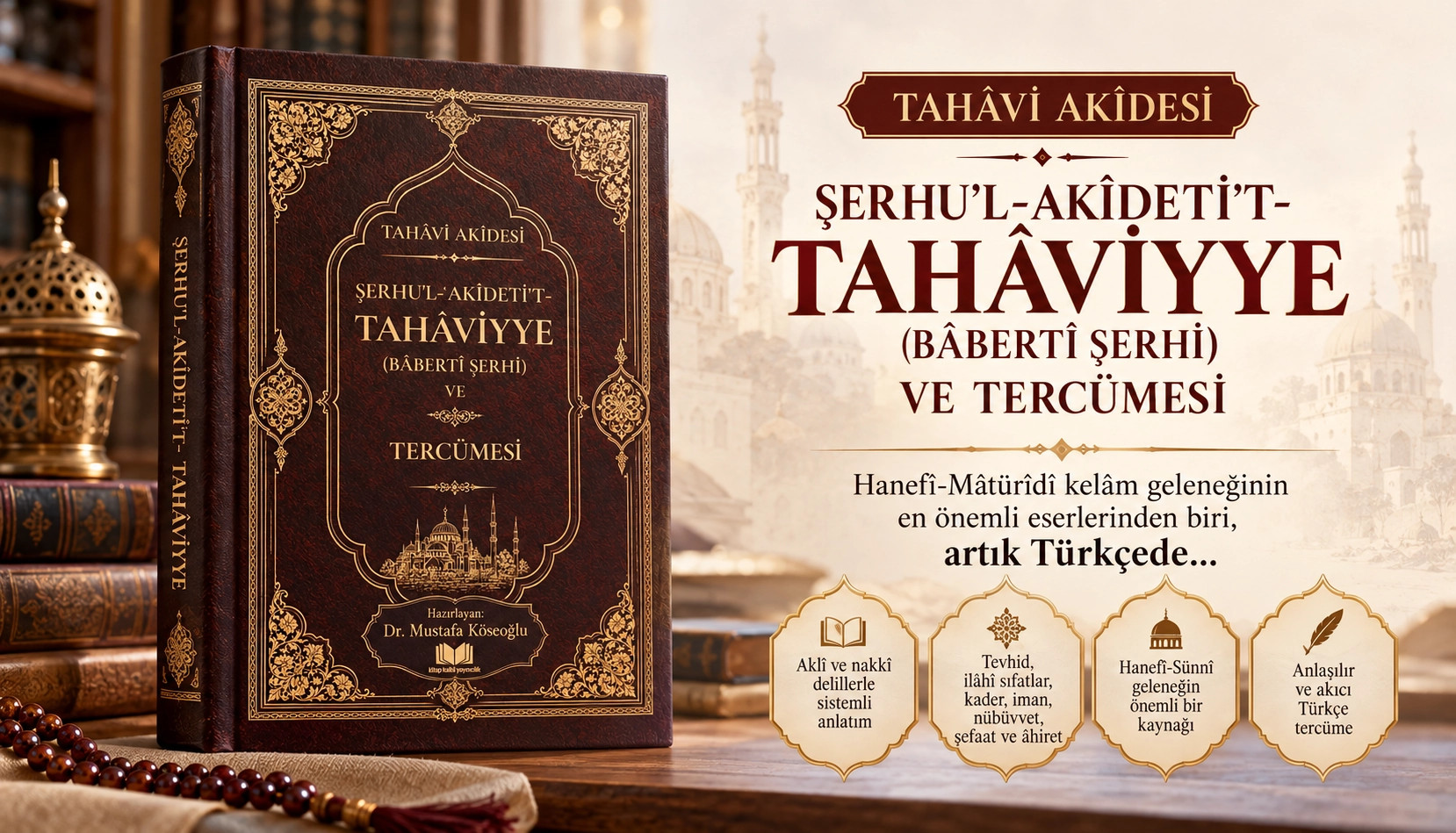 Şerhul Akidetüt Tahaviyye Tercümesi