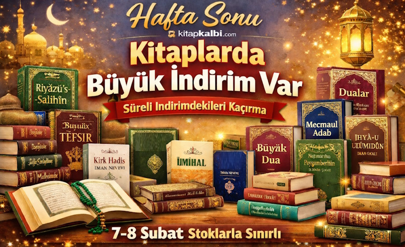 Hafta Sonu Özel İndirim