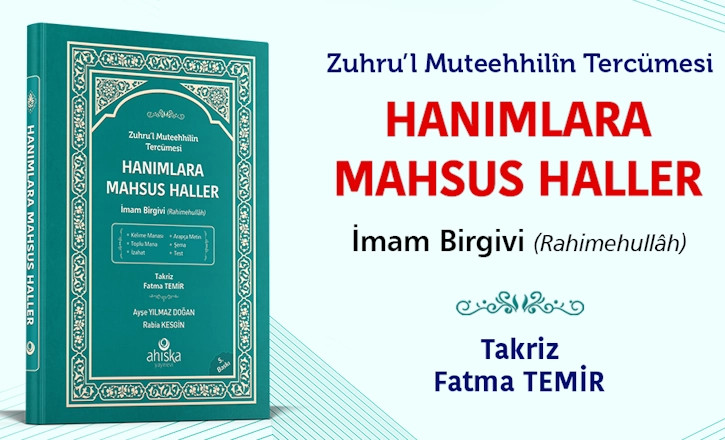 Hanımlara Mahsus Haller Rabia Kesgin Fatma Temir