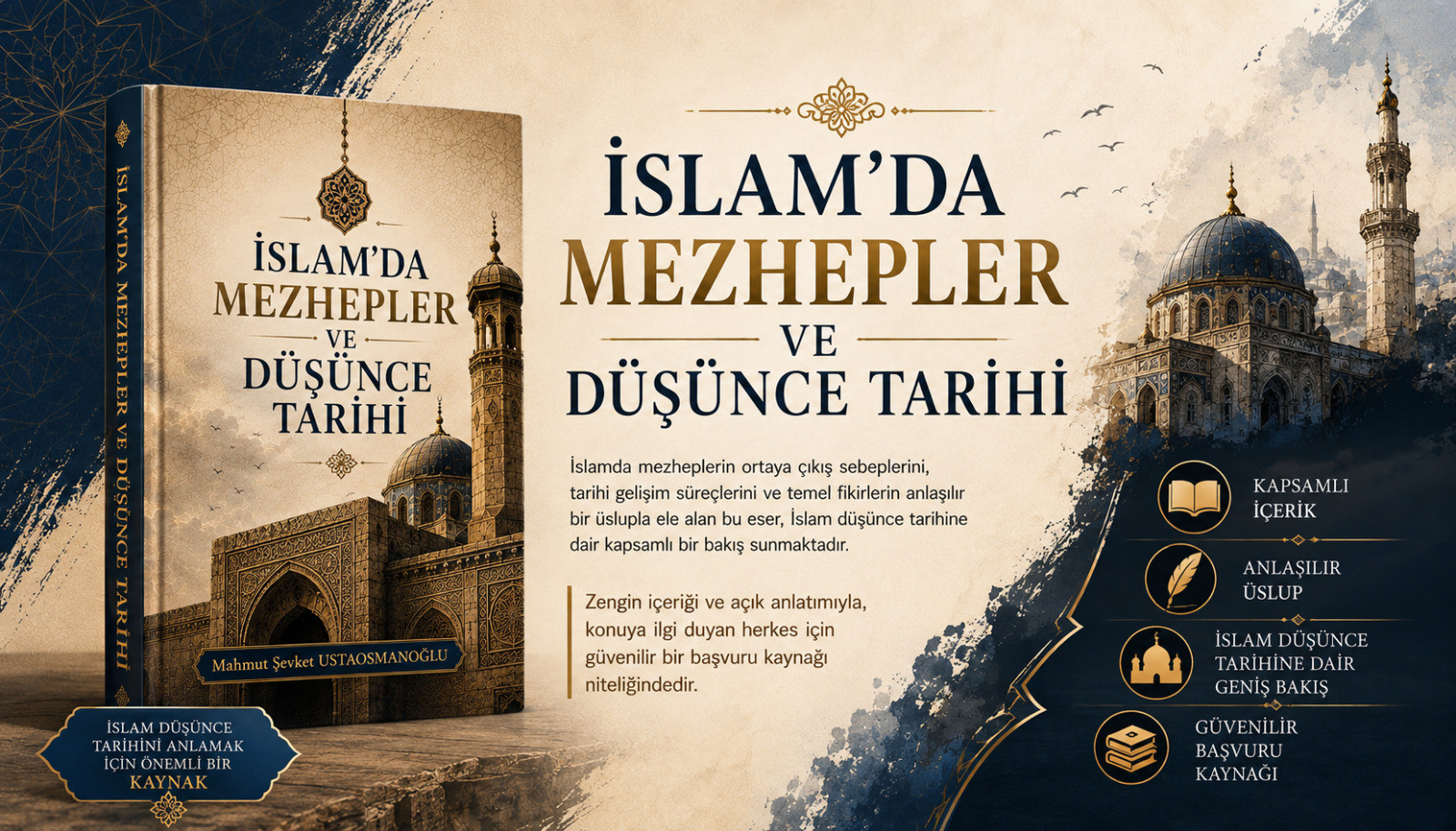 İslamda Mezhepler ve Düşünce Tarihi
