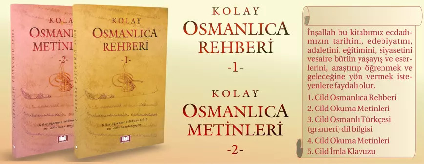 Kolay Osmanlıca Rehberi