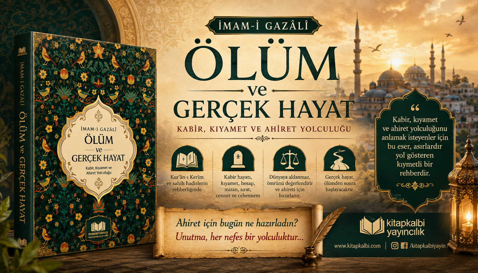Ölüm ve Gerçek Hayat
