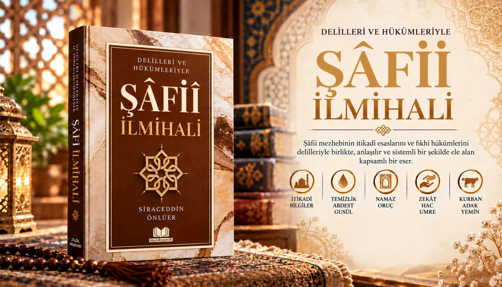 Delilleri ve Hükümleriyle Şafii İlmihali