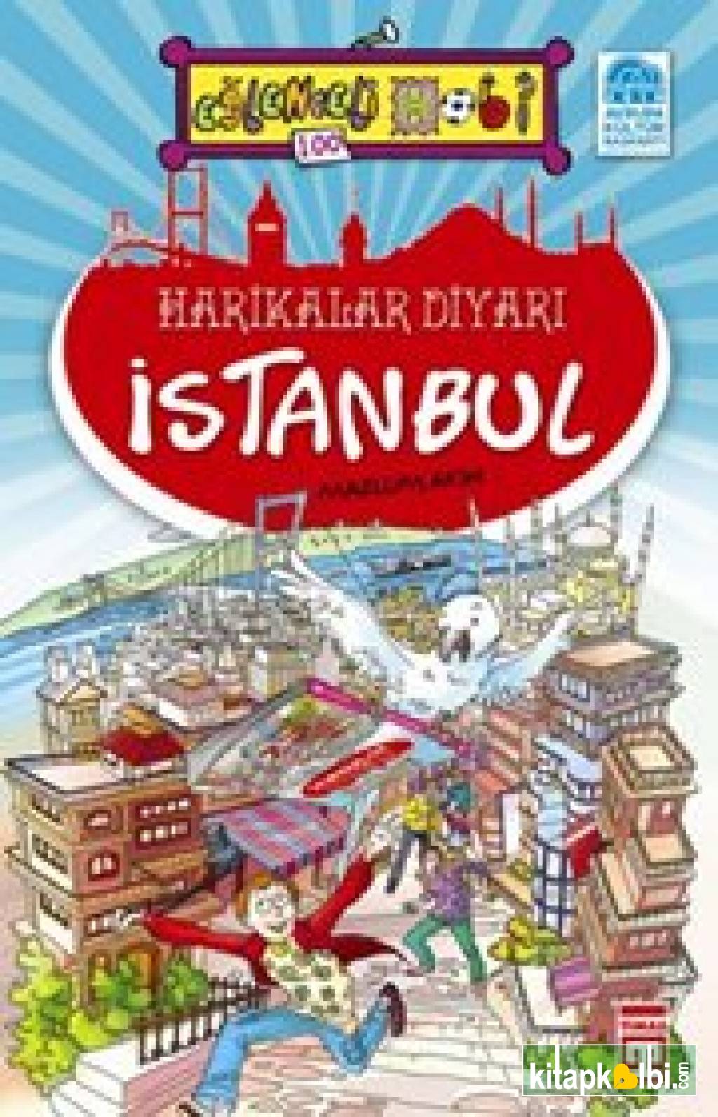 Harikalar Diyarı İstanbul