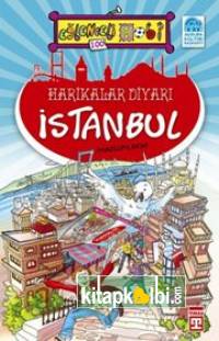 Harikalar Diyarı İstanbul