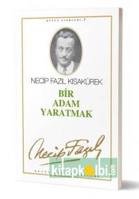 Bir Adam Yaratmak