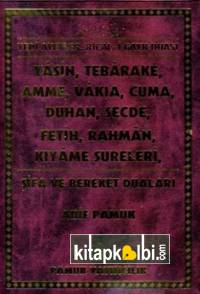 Yedi Ayetler Rical-i Gayb Duası Yas 107