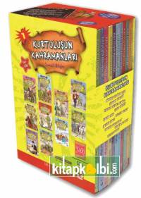 Kurtuluşun Kahramanları 10 Kitap