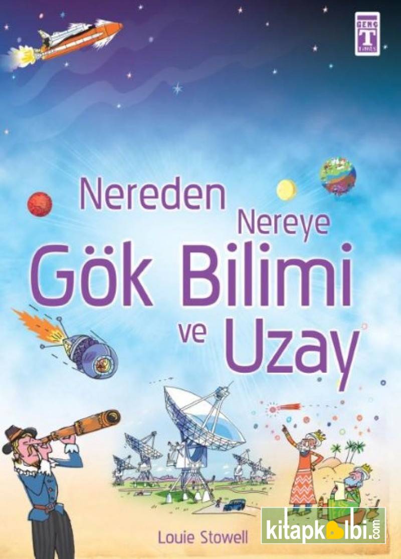 Nereden Nereye Gök Bilimi Ve Uzay