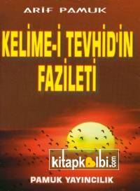 Kelimei Tevhidin Fazileti Cep Boy Dua 064