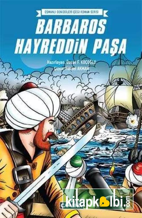 Barbaros Hayreddin Paşa