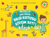 Bilgi Kutusu Eğitim Seti 5 Yaş ve Üstü