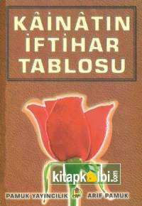 Kâinatın İftihar Tablosu Peygamber 012
