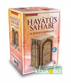 Hayatüs Sahabe 4 Cilt Tk