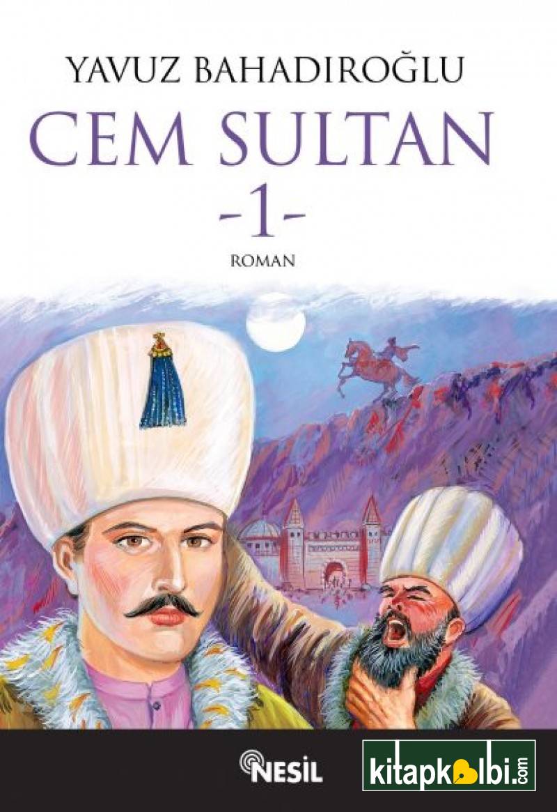 Cem Sultan Cilt 1