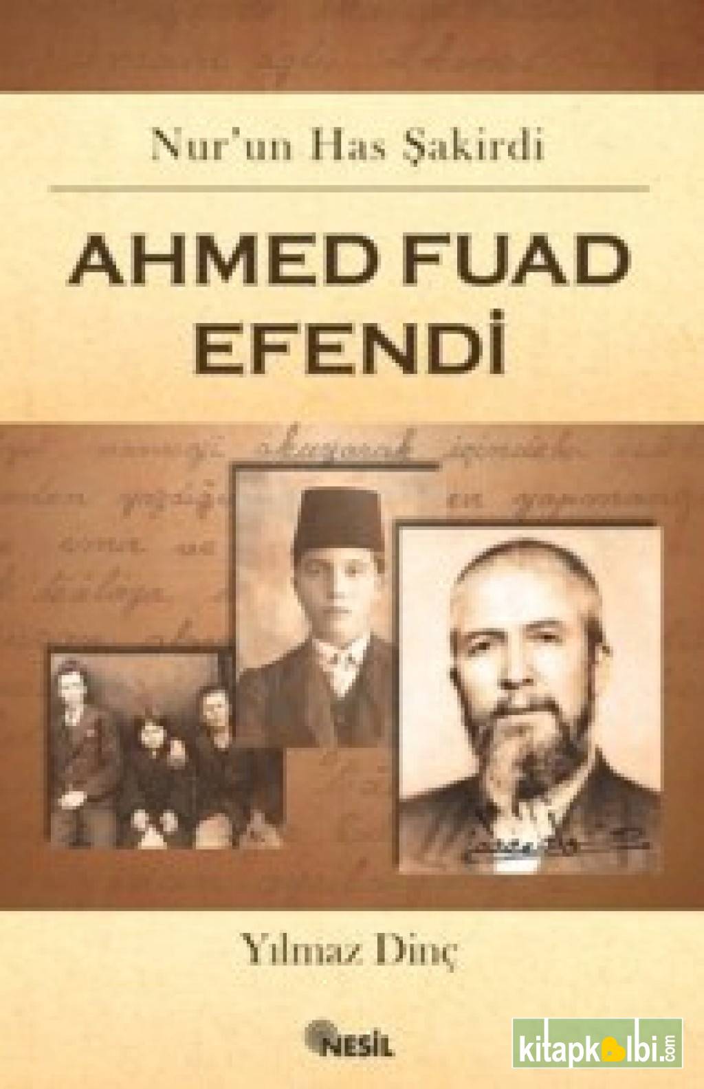 Ahmed Fuad Efendi