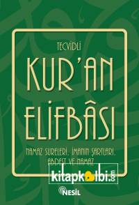 Tecvidli Kuran Elifbası