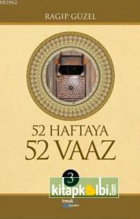 52 Haftaya 52 Vaaz 3 Cilt Takım