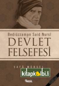 B. Said Nursi ve Devlet Felsefesi