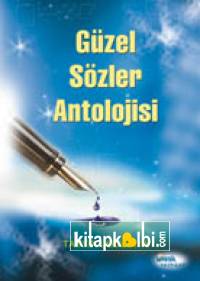Güzel Sözler Antolojisi
