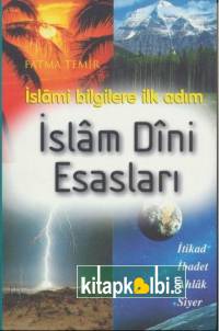 İslam Dini Esasları Ciltli