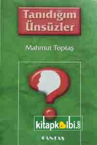 Tanıdığım Ünsüzler