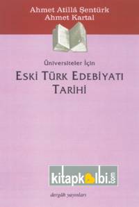 Üniversiteler İçin Eski Türk Edebiyatı Tarihi