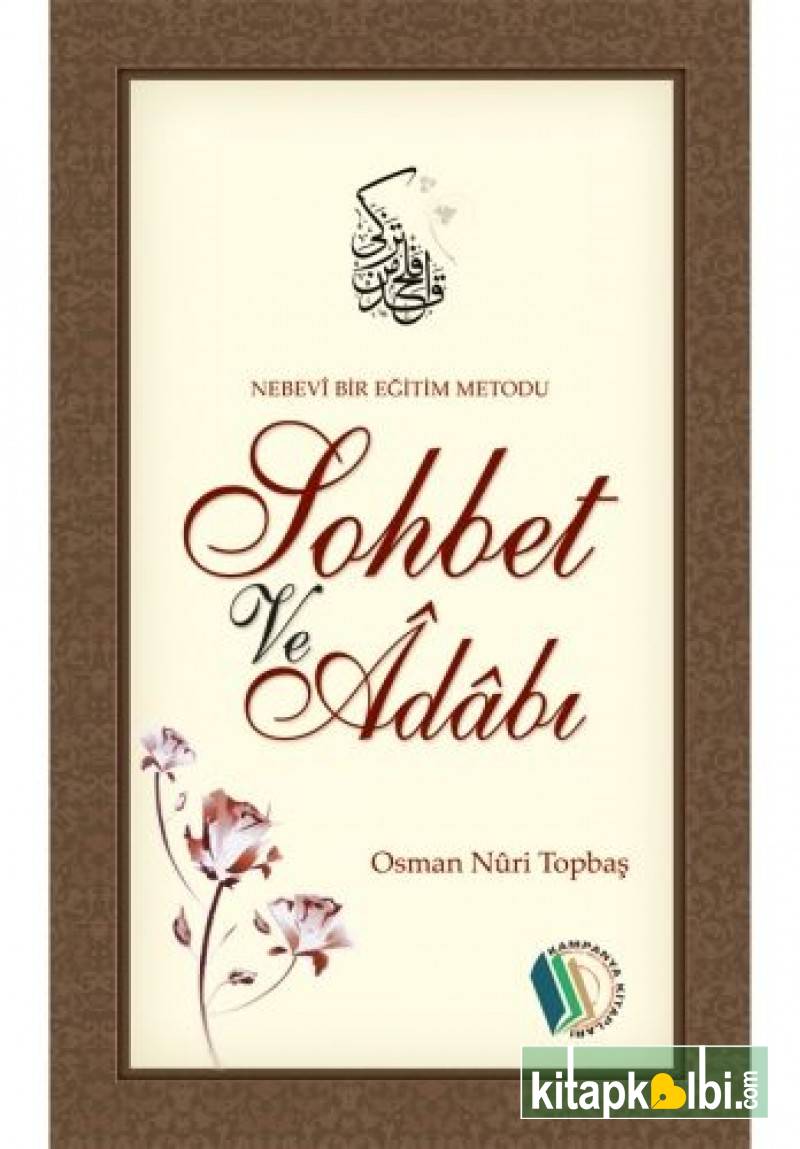 Sohbet ve Adabı
