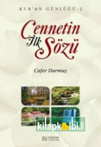 Cennetin İlk Sözü