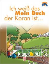 Kitabımın Kuran Olduğunu Biliyorum Almanca