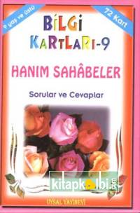 Bilgi Kartları Hanım Sahâbeler