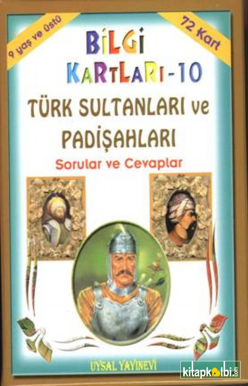 Bilgi Kartları Türk Sultanları ve Padişahları