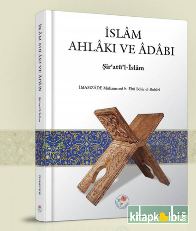 İslam Ahlakı ve Adabı Şiratül İslam Ciltsiz