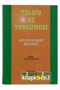 Telhis Ve Tercümesi