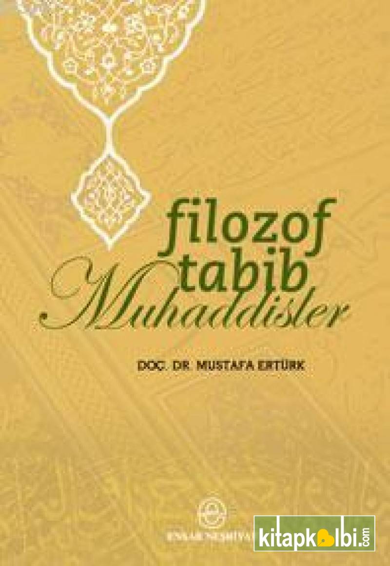 Filozof Tabib Muhaddisler