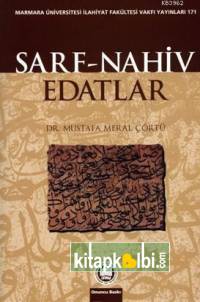 Arapça Dilbilgisi Sarf Nahiv Edatlar