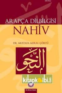 Arapça Dilbilgisi Nahiv Meral Çörtü