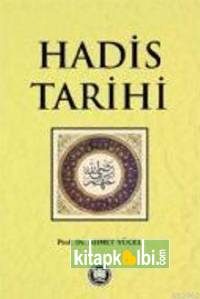 Hadis Tarihi Ahmet Yücel