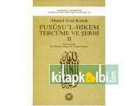 Fususül Hikem ve Tercüme Şerhi  2