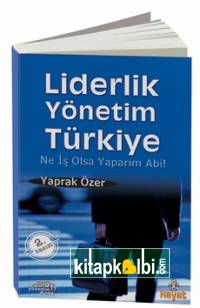 Liderlik Yönetim Türkiye
