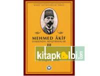 Mehmed Akif Hakkında Araştırmalar III
