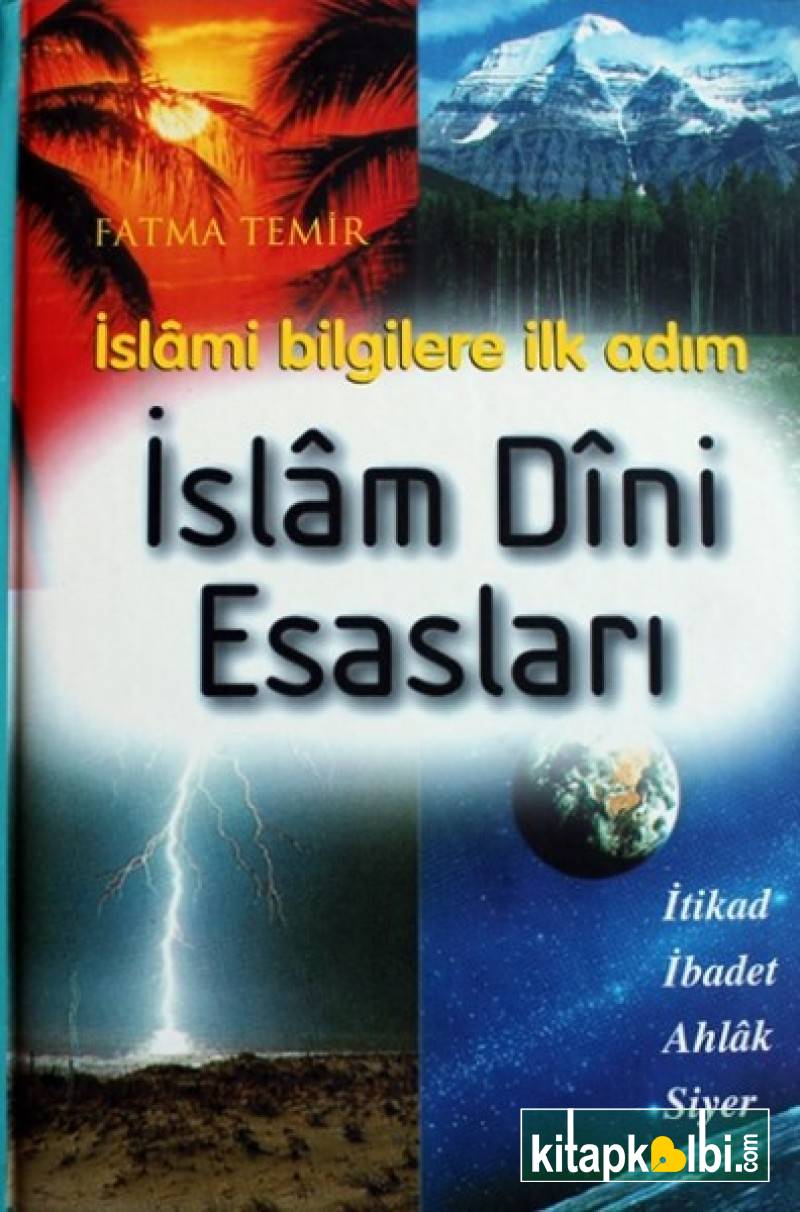 İslam Dini Esasları Karton Kapak