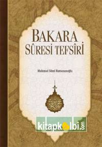 Bakara Suresi Tefsiri