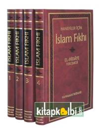 İslam Fıkhı El Hidaye Tercümesi 4 Cilt Büyük Boy