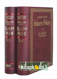 İslam Fıkhı - El-Hidaye (2 Cilt birarada)